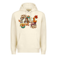Sandshell fall sweet fall Premium Hoodie - CowGirlArtShop