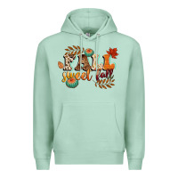 Seafoam fall sweet fall Premium Hoodie - CowGirlArtShop