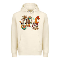 Tofu fall sweet fall Premium Hoodie - CowGirlArtShop