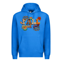 True Royal fall sweet fall Premium Hoodie - CowGirlArtShop