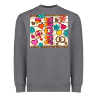 Storm Western LGBTQ+ Mom Lesbian Tumbler Heavyweight Sweatshirt - BundleAndBundleShop