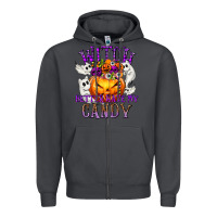 Smoke Witch Better Have My Candy Zipper Hoodie - texasbilliewilder