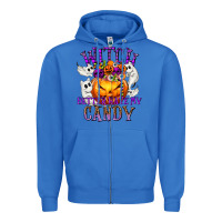 True Royal Witch Better Have My Candy Zipper Hoodie - texasbilliewilder