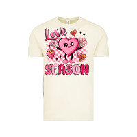Vintage Arctic love season Vintage Tee - MaliasSmallBusiness