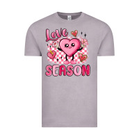 Vintage Zinc love season Vintage Tee - MaliasSmallBusiness