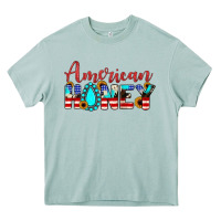 Arona american honey Heavy Core Tee - JahusDesignShop