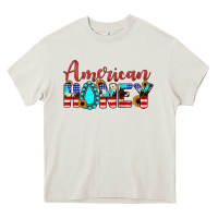 American Honey Heavy Core Tee | Teevron