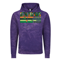 Cloud Purple st. patrick's day Vintage Hoodie - MaliasSmallBusiness