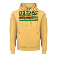 Vintage Mustard st. patrick's day Vintage Hoodie - MaliasSmallBusiness
