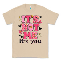 Mushroom it's not me it's you Classic Tee - MaliasSmallBusiness