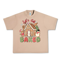 Burro let's get baked Urban Heavy Tee - MaliasSmallBusiness