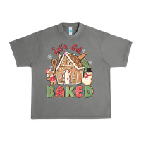 Tornado let's get baked Urban Heavy Tee - MaliasSmallBusiness