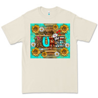 Bone sunflower and daisy nurse tumbler Premium Tee - BundleAndBundleShop