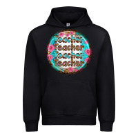 Black teacher vibe earrings Urban Hoodie - BundleAndBundleShop