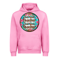 Fuchsia Pink teacher vibe earrings Urban Hoodie - BundleAndBundleShop