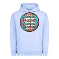 Pigment Grape Ice teacher vibe earrings Urban Hoodie - BundleAndBundleShop