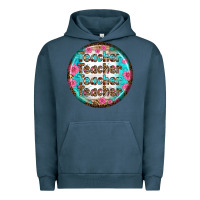 Pigment Midnight Navy teacher vibe earrings Urban Hoodie - BundleAndBundleShop