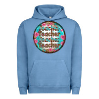 Pigment Pebble Blue teacher vibe earrings Urban Hoodie - BundleAndBundleShop