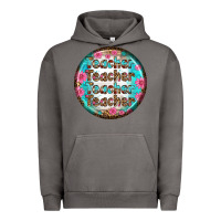 Pigment Tornado teacher vibe earrings Urban Hoodie - BundleAndBundleShop