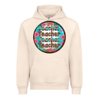 Sandshell teacher vibe earrings Urban Hoodie - BundleAndBundleShop