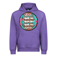 Tulip teacher vibe earrings Urban Hoodie - BundleAndBundleShop