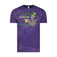 Cloud Purple everybody in the pub gettin' tipsy Vintage Tee - MaliasSmallBusiness