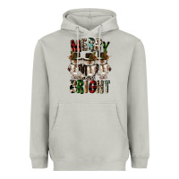 Moon Dust merry and bright Heavyweight Hoodie - CowGirlArtShop