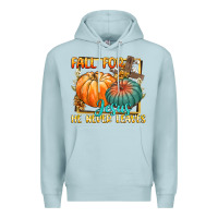 Blue Mist fall for jesus he never fails Premium Hoodie - CowGirlArtShop