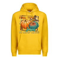 Lemon fall for jesus he never fails Premium Hoodie - CowGirlArtShop