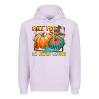 Lilac fall for jesus he never fails Premium Hoodie - CowGirlArtShop