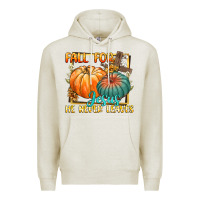 Oatmeal Heather fall for jesus he never fails Premium Hoodie - CowGirlArtShop