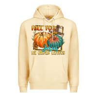 Pina Colada fall for jesus he never fails Premium Hoodie - CowGirlArtShop
