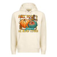 Tofu fall for jesus he never fails Premium Hoodie - CowGirlArtShop