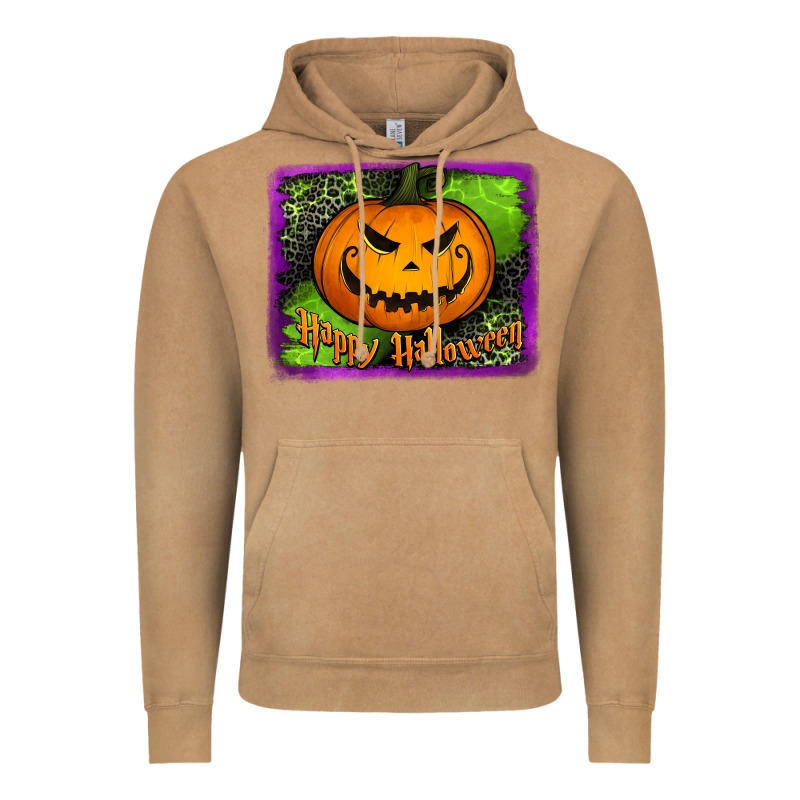 Happy Halloween Jack O' Lantern Pumpkin Vintage Hoodie by Jasminsmagicworld | Teevron
