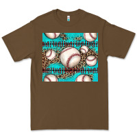 Cacao baseball Premium Tee - JahusDesignShop