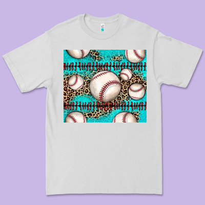 Baseball Premium Tee Designed By Jahusdesignshop