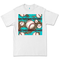 White baseball Premium Tee - JahusDesignShop