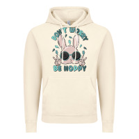 Vintage Artic don't worry be hoppy Vintage Hoodie - MaliasSmallBusiness