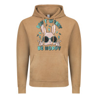 Vintage Camel don't worry be hoppy Vintage Hoodie - MaliasSmallBusiness