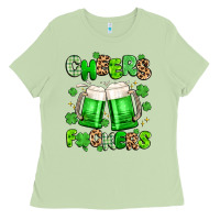Cheers Fuckers Ladies Tee | Teevron