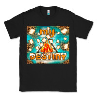 Black my destiny Classic Tee - NancyCooperArtShop
