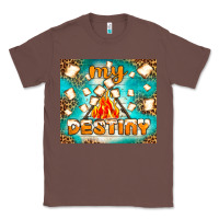 Chestnut my destiny Classic Tee - NancyCooperArtShop