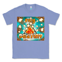 Colony Blue my destiny Classic Tee - NancyCooperArtShop