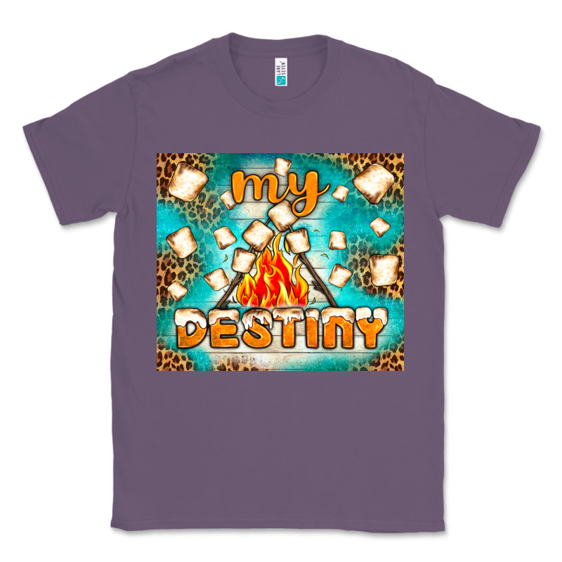 My Destiny Classic Tee by NancyCooperArtShop | Teevron