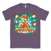 Lavender my destiny Classic Tee - NancyCooperArtShop