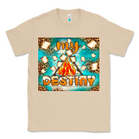 Mushroom my destiny Classic Tee - NancyCooperArtShop