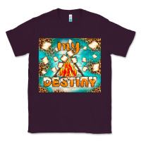 Plum my destiny Classic Tee - NancyCooperArtShop