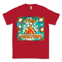 Red my destiny Classic Tee - NancyCooperArtShop