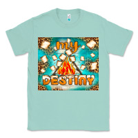Seafoam my destiny Classic Tee - NancyCooperArtShop