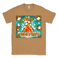 Toasted Coconut my destiny Classic Tee - NancyCooperArtShop